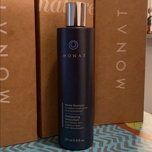Monat renew shampoo